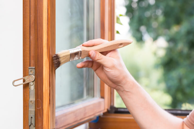 
                        Renowacja Okien Drewnianych